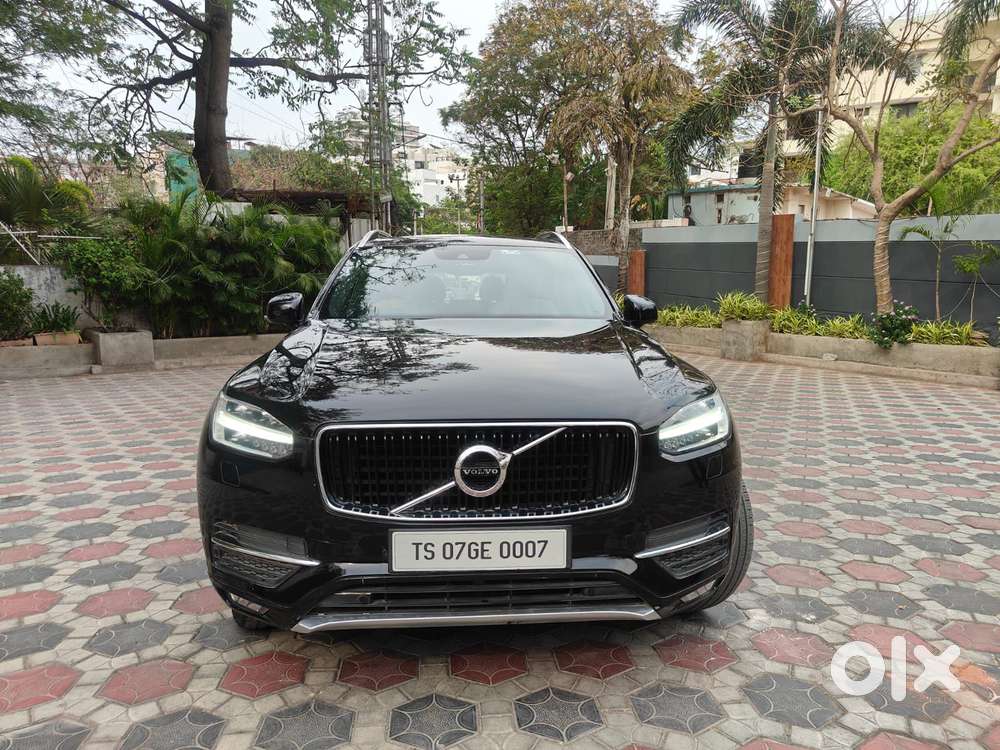 Volvo Xc90 3.2 Awd, 2017, Diesel
