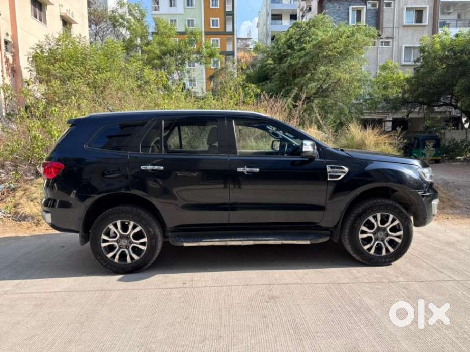 Ford Endeavour 3.2 Titanium Plus 4x4 At, 2019, Diesel