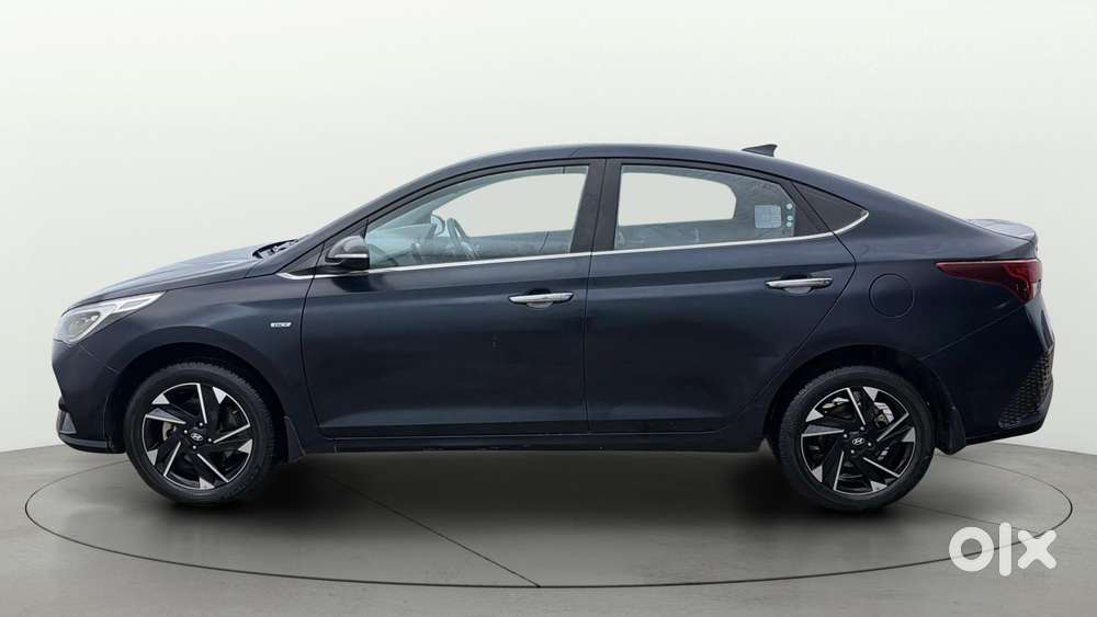 Hyundai Verna 1.0 Sx (o) Turbo Gdi Dct, 2022, Petrol