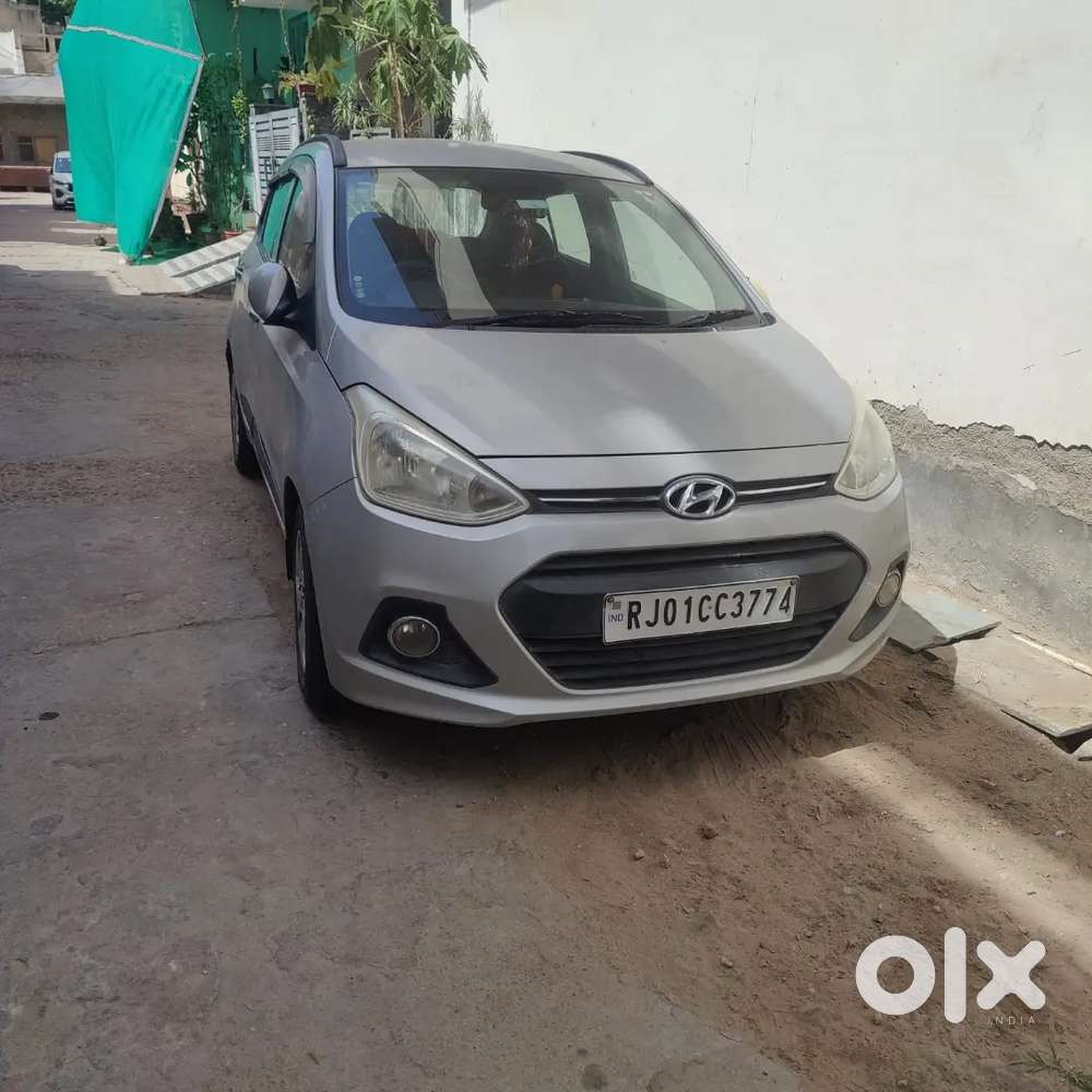 Hyundai Grand I10 2014 Petrol Well Maintained