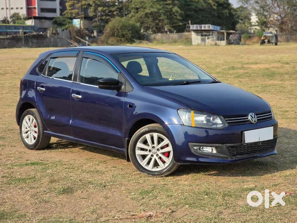 Volkswagen Polo 2013