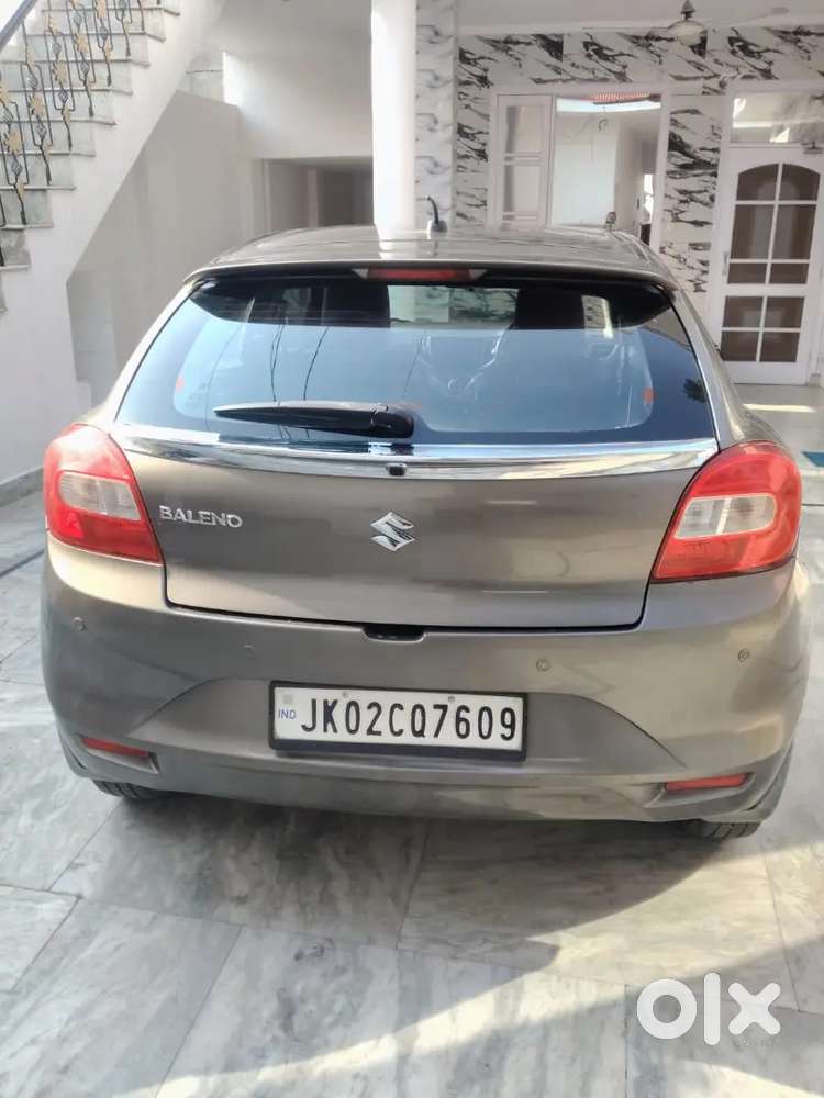 Maruti Suzuki Baleno 2020 Petrol 59000 Km Driven