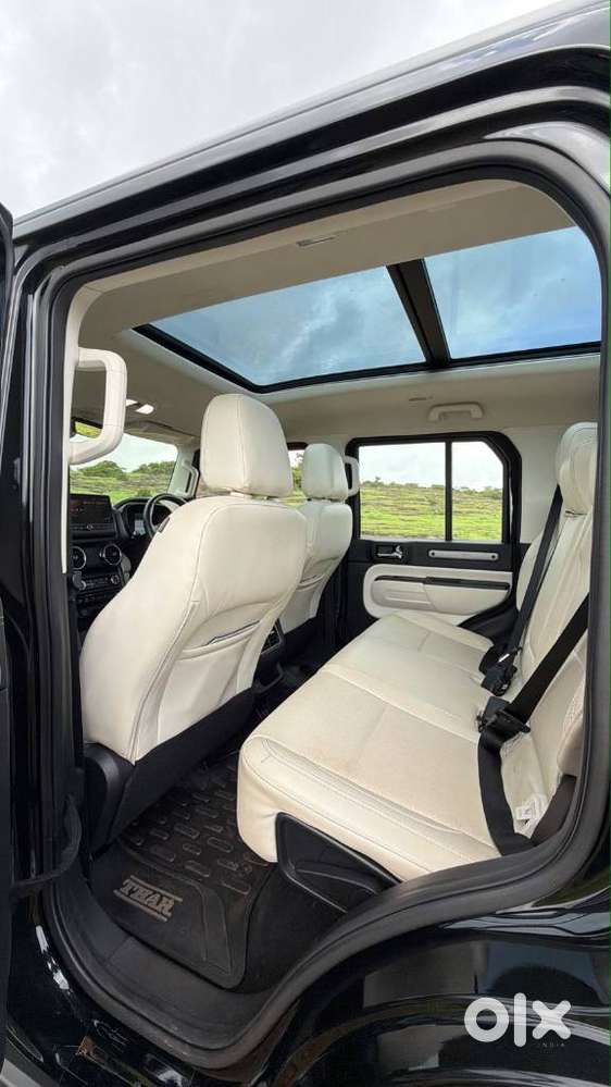 Mahindra Thar Roxx Ax7 L Diesel Mt 2wd, 2024, Diesel