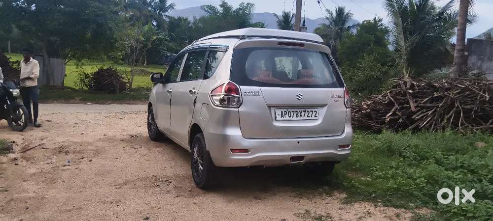 Maruti Suzuki Ertiga 2014