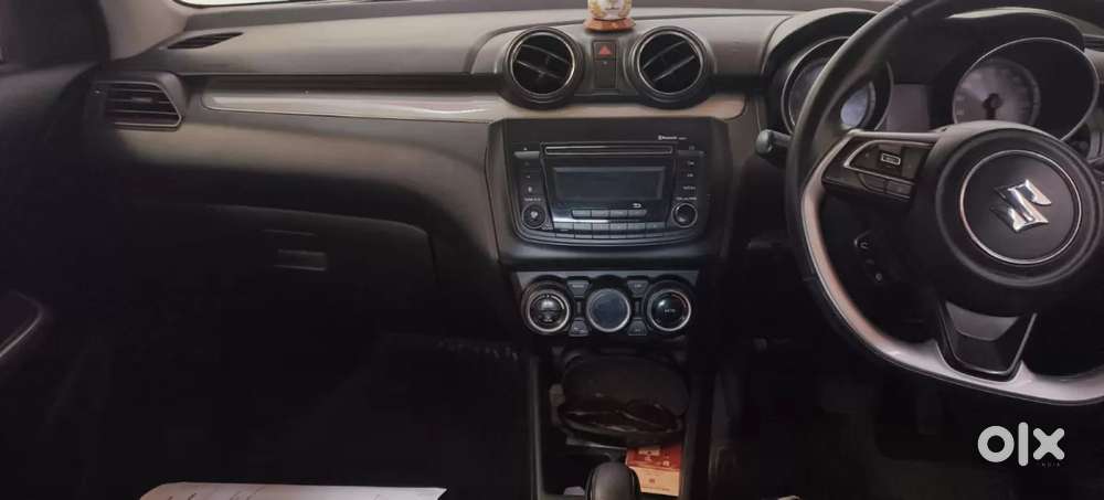 Maruti Suzuki Swift 2021-1.2 Zxi Plus Amt, 2018, Petrol