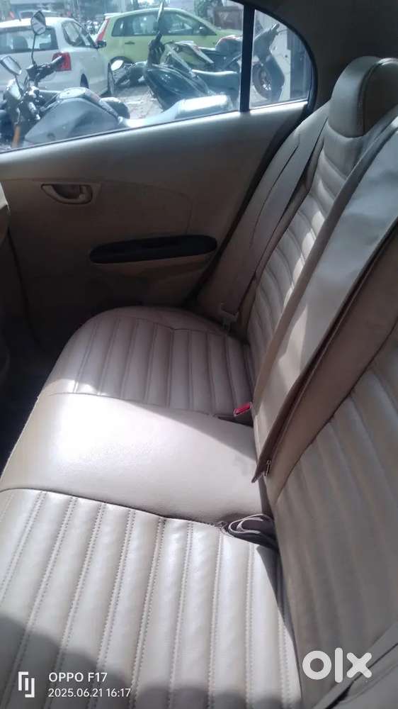 Honda Amaze Petrol Manual 2014