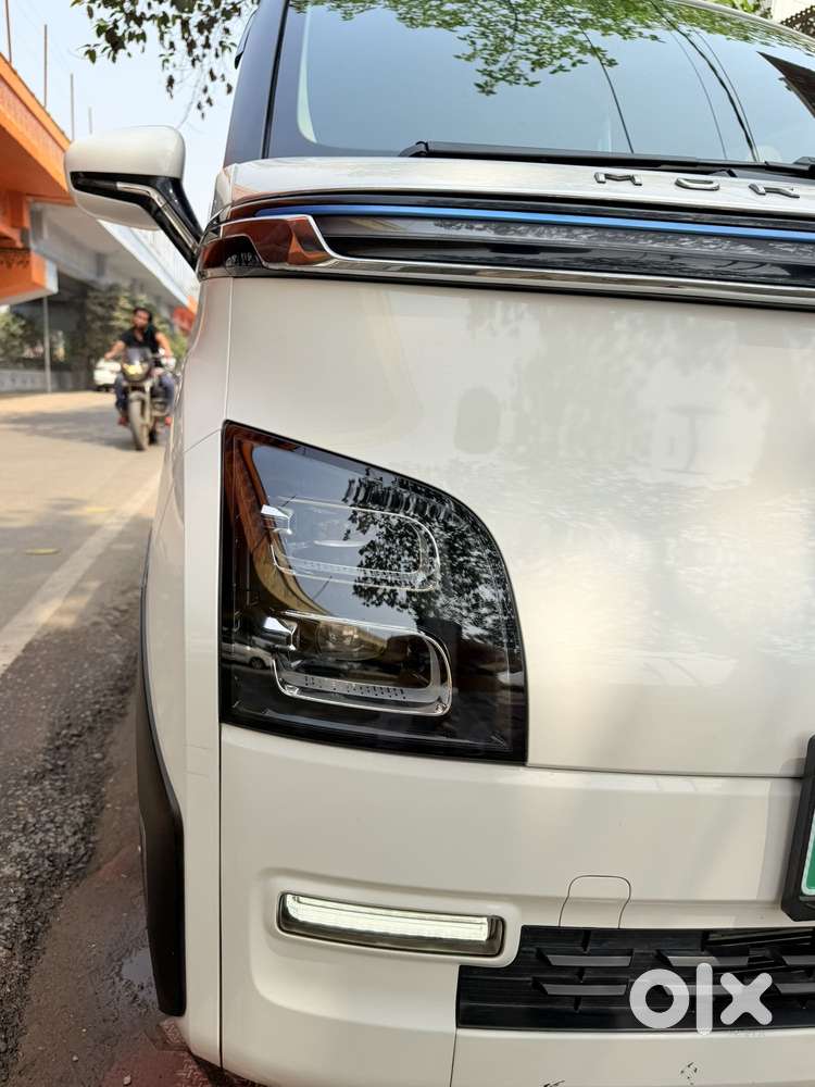 Mg Comet Ev Plush, 2025, Electric