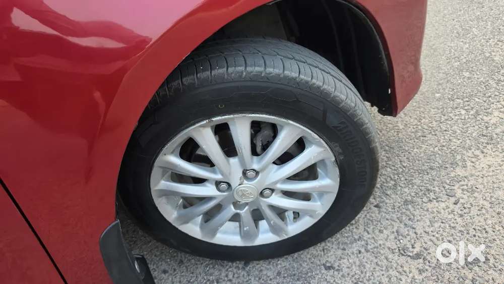 Toyota Etios 2014 Diesel Well Maintained Very Good Condition