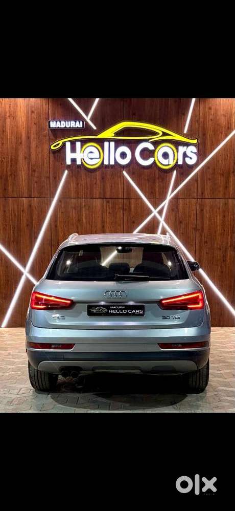 Audi Q3 30 Tdi S, 2017, Diesel