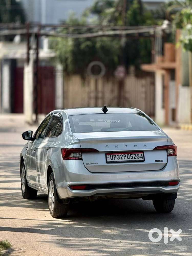 Skoda Slavia, 2024, Petrol