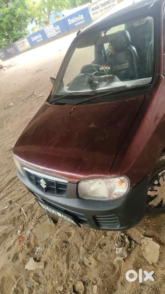 Maruti Suzuki Alto 2013