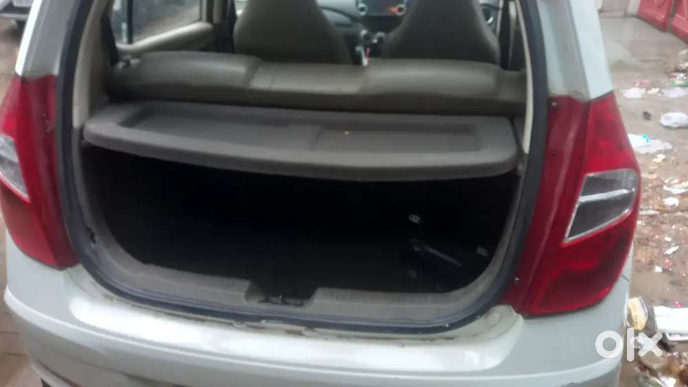 Hyundai I10 Magna 2012 Car