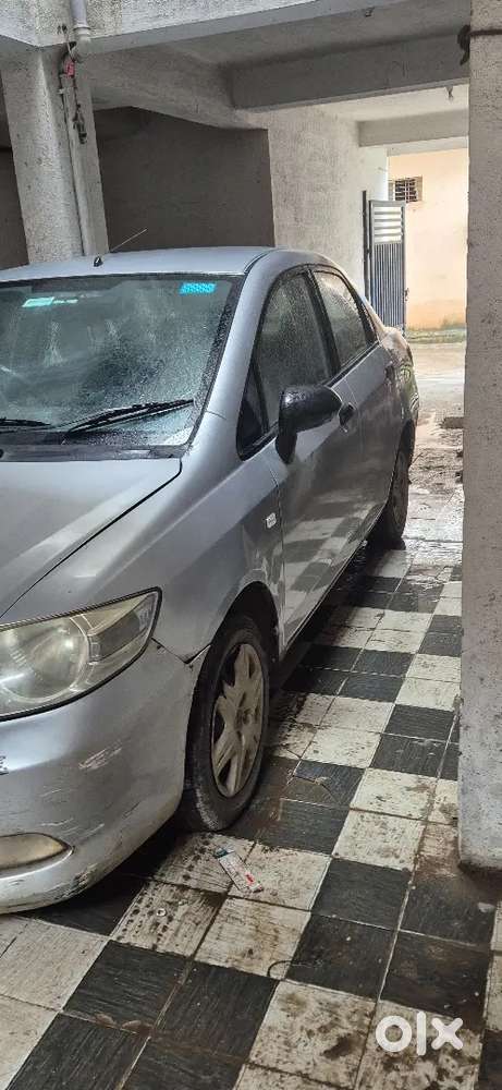 Honda City Zx 2006