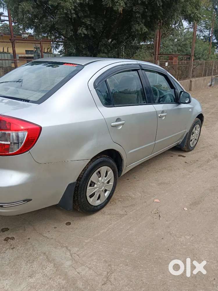 Maruti Suzuki Sx4 2009 Year
