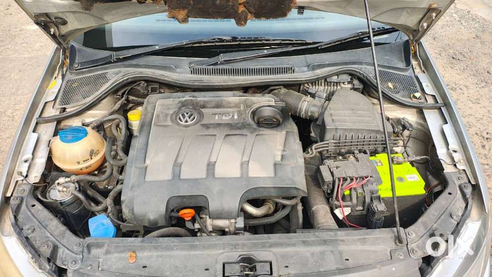 Volkswagen Vento 1.6 Diesel 2011