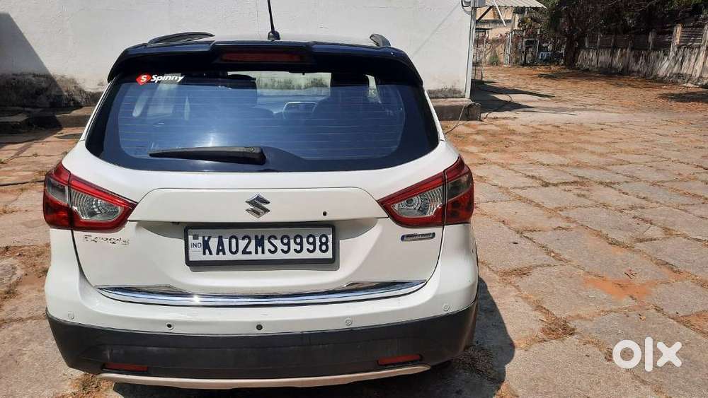 Maruti Suzuki S Cross Zeta Ddis 200 Sh, 2022, Petrol