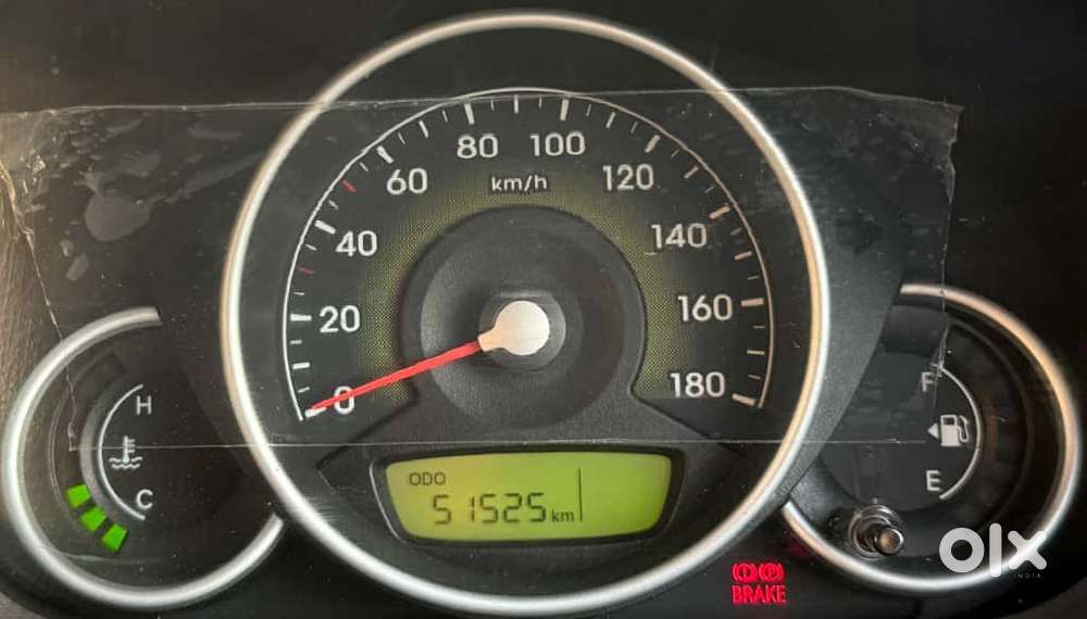 Hyundai Eon Magna, 2012, Petrol