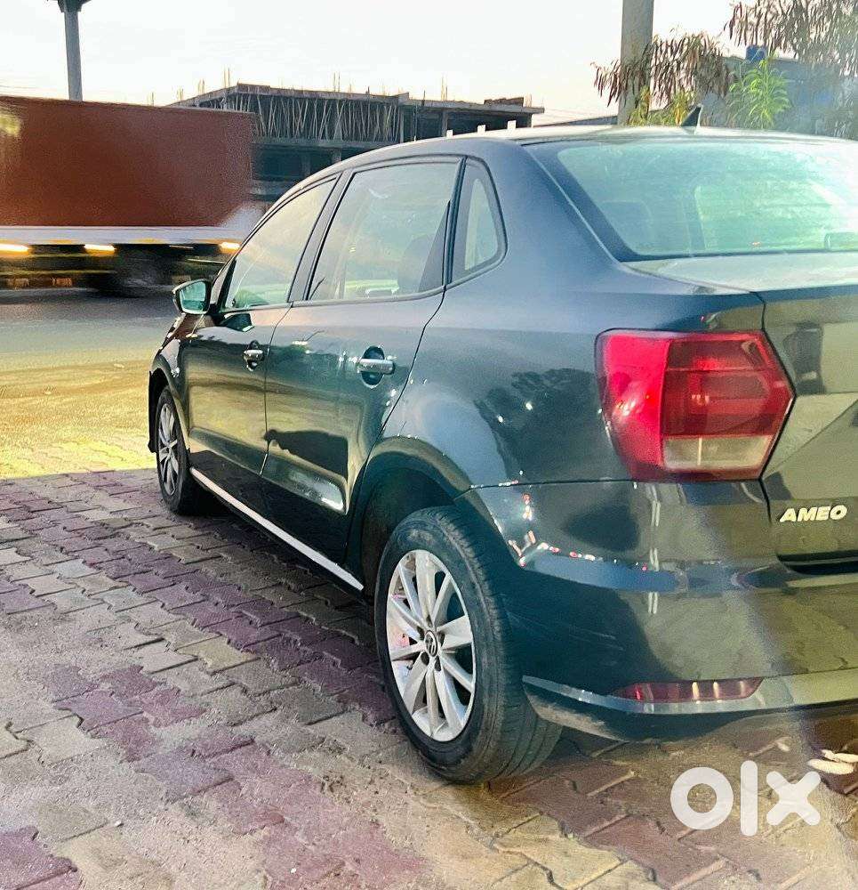 Volkswagen Ameo Gt 1.5 Tdi, 2017, Diesel