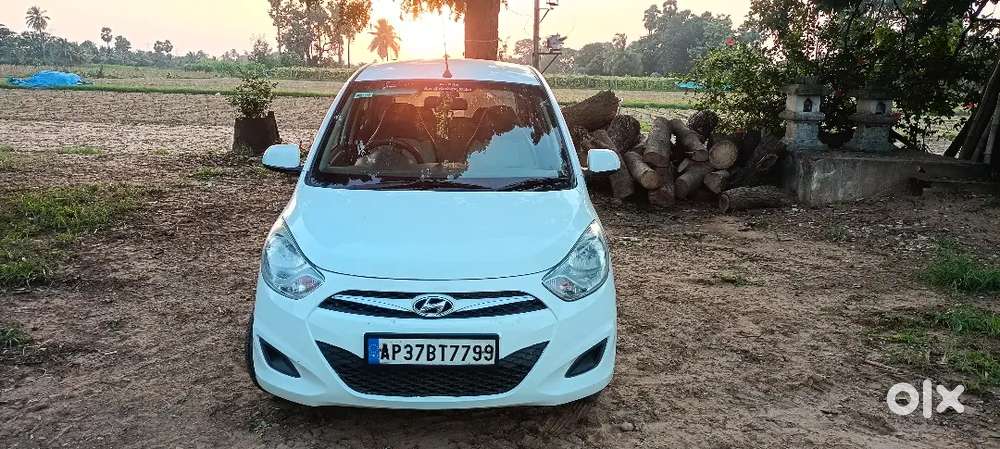 Hyundai I10 1.1 Magna 2013