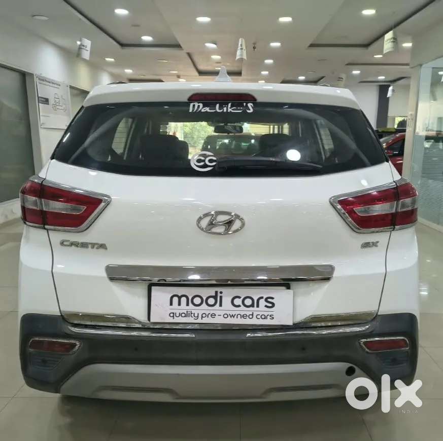 Hyundai Creta 1.6 Sx Plus, 2019, Petrol