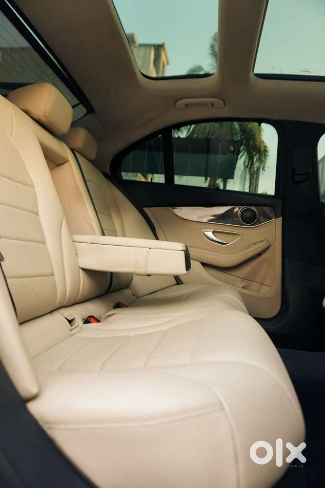 Mercedes-benz C-class C 220d, 2015, Diesel