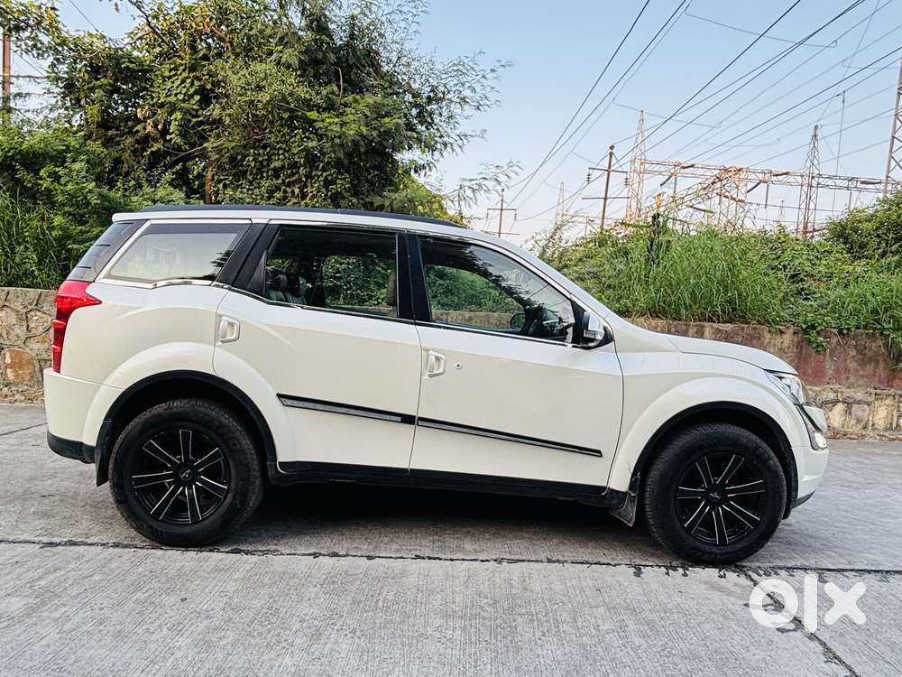 Mahindra Xuv500 W6 1.99 Mhawk, 2017, Diesel