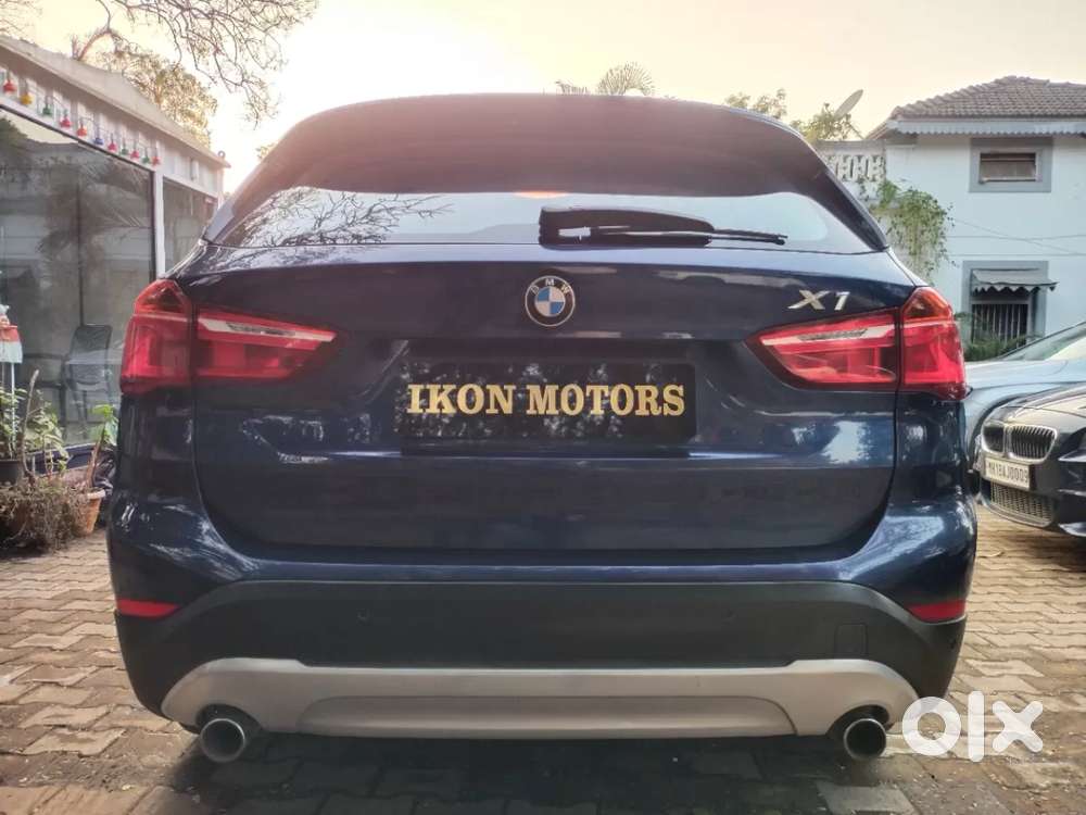 Bmw X1 Sdrive 20d X Line, 2016, Diesel