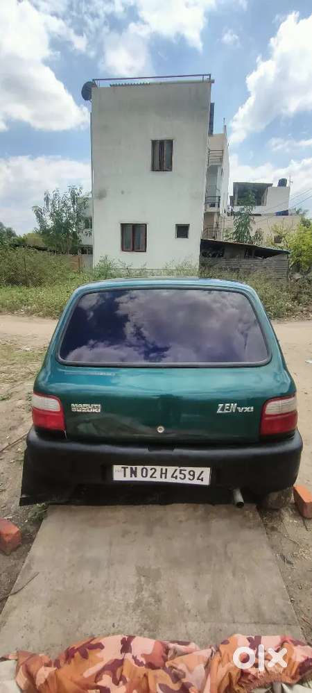 Maruti Suzuki Zen 2000