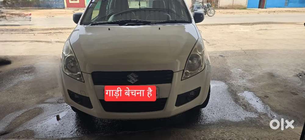 Maruti Suzuki Ritz 2010 Feetness Updat