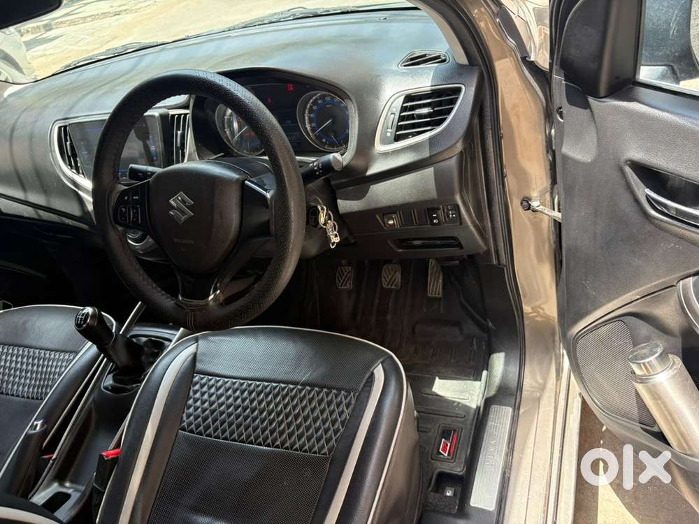 Maruti Suzuki Baleno Lpg Well Maintained