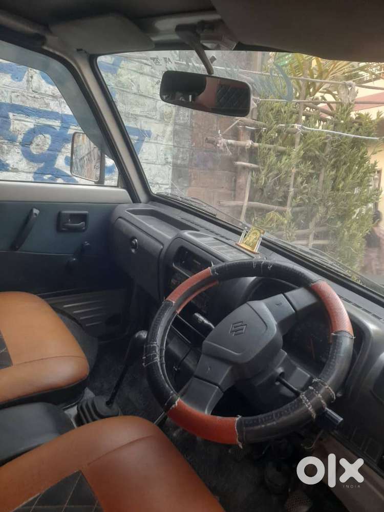 2019 Petrol Maruti Suzuki Omni 8 Seater Bs4 Good Condition