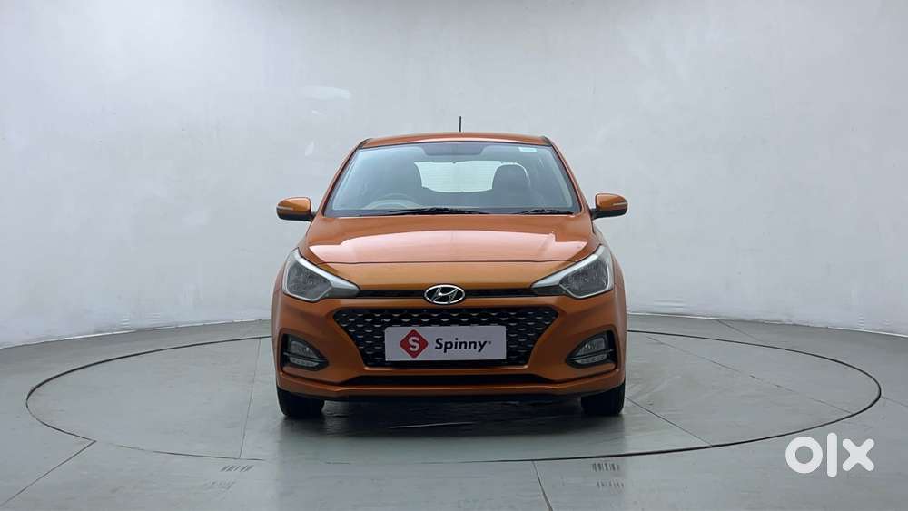 Hyundai Elite I20 [ ] 1.2 Asta, 2018, Petrol