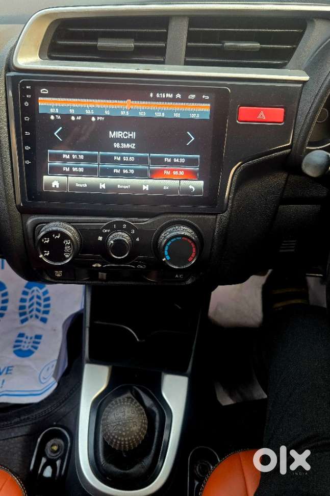 Honda Jazz 1.2 Sv I Vtec, 2015, Petrol