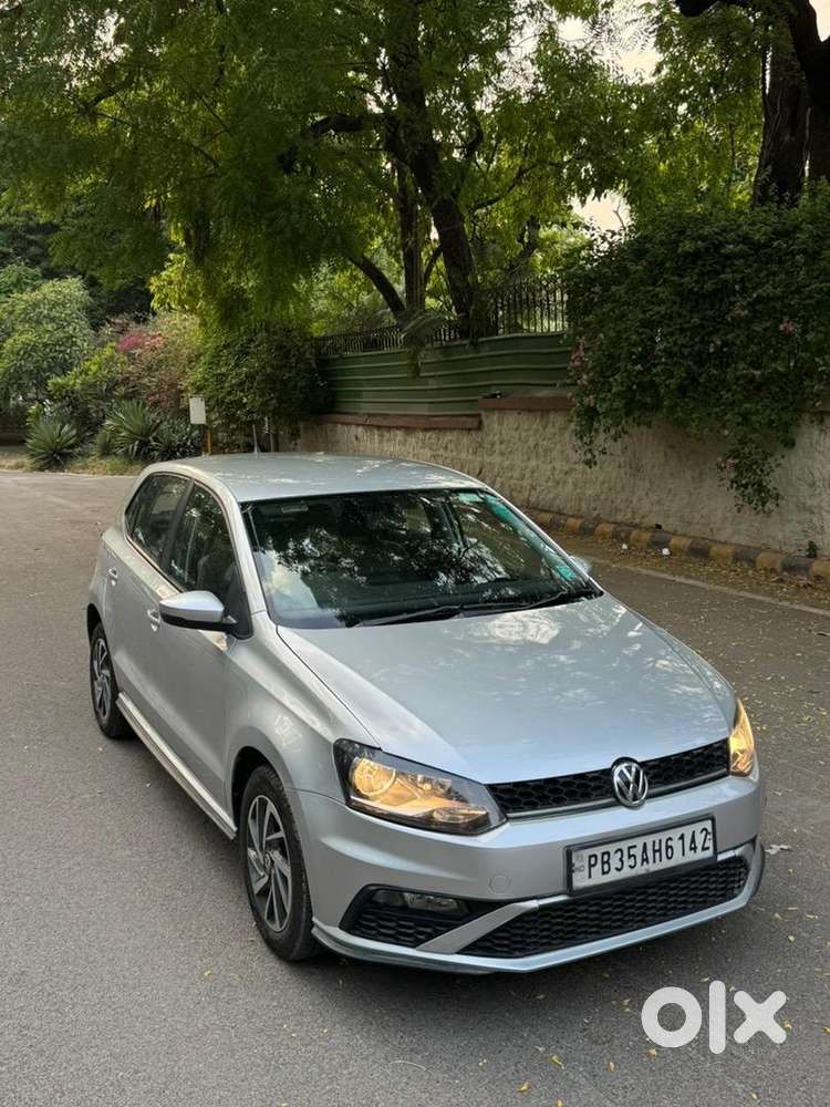 Volkswagen Polo Comfortline Tsi