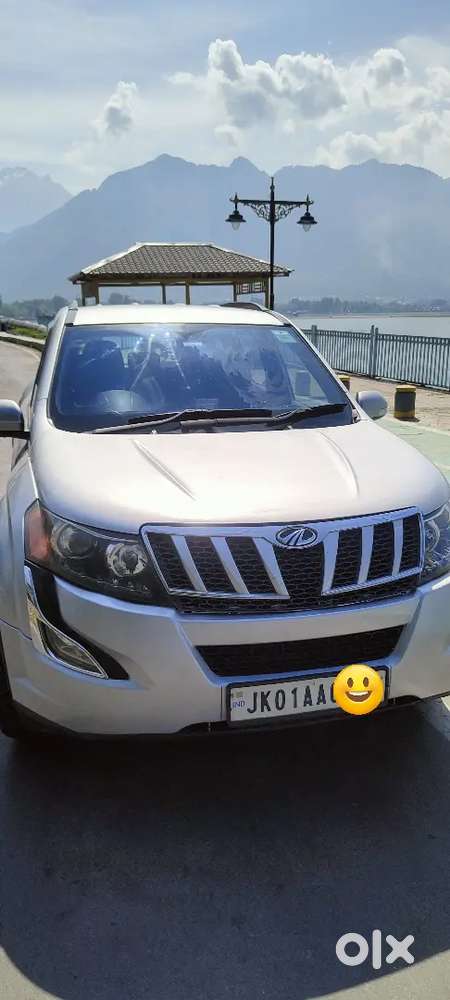 Mahindra Xuv 500 2015 Diesel 109000 Km Driven In A Awesome Condition..