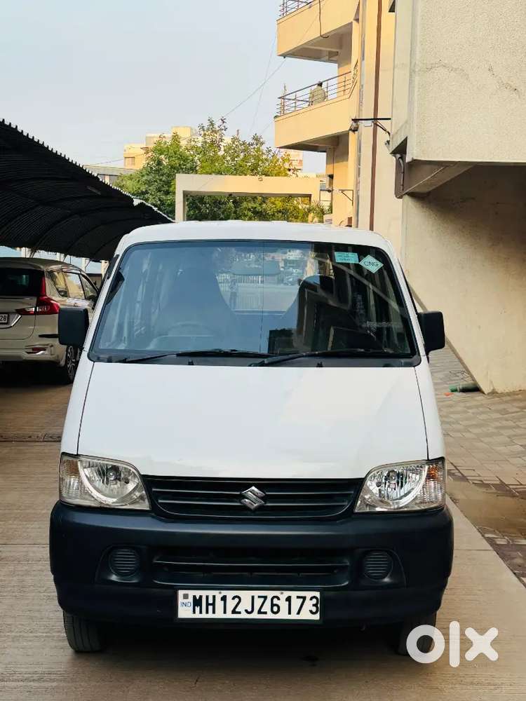 Maruti Suzuki Eeco 5 Seater Cng 2013 2nd Owner Only 32288 Km 335000