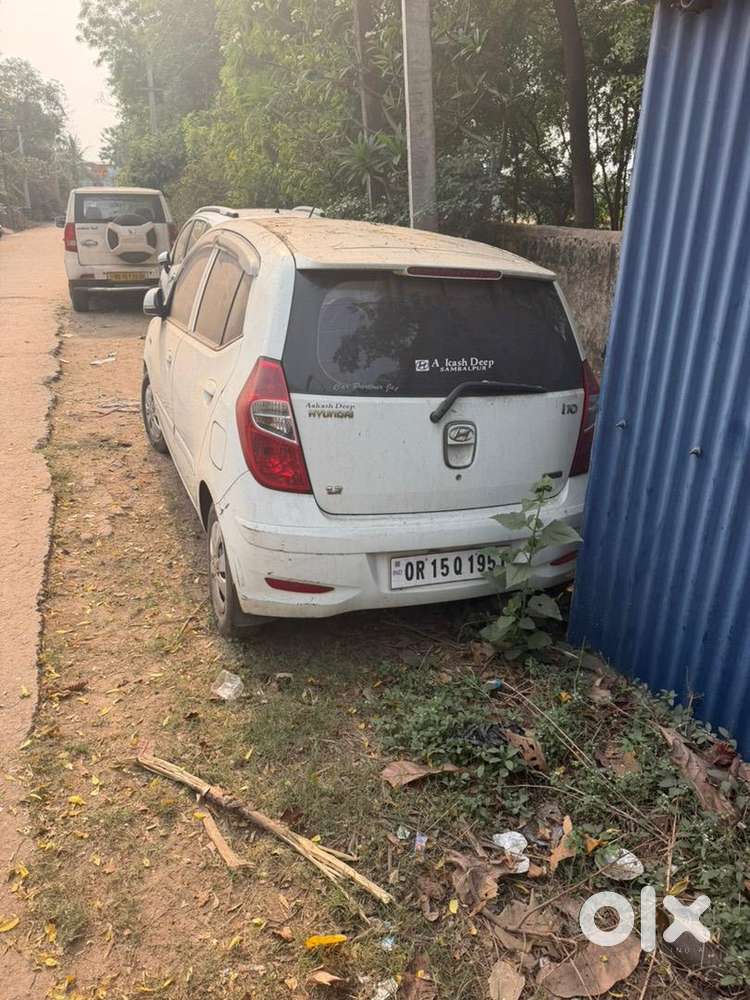 Hyundai I10 2010 Petrol Well Maintained
