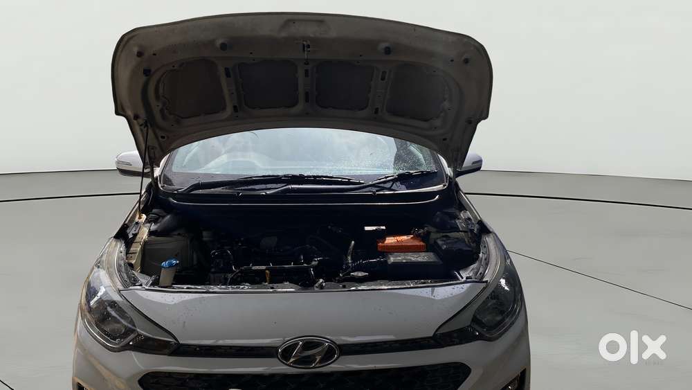 Hyundai Elite I20 1.2 Asta Cvt, 2018, Petrol