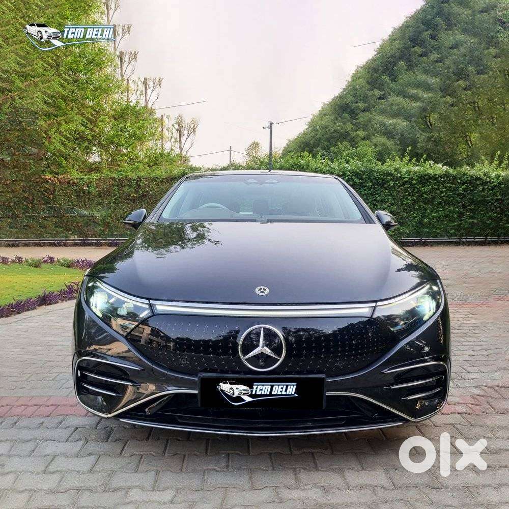 Mercedes-benz Eqs 580 4 Matic, 2024, Electric