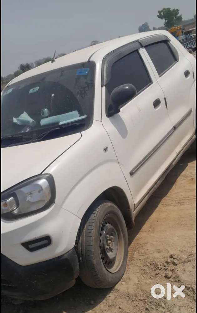 Maruti Suzuki S-presso