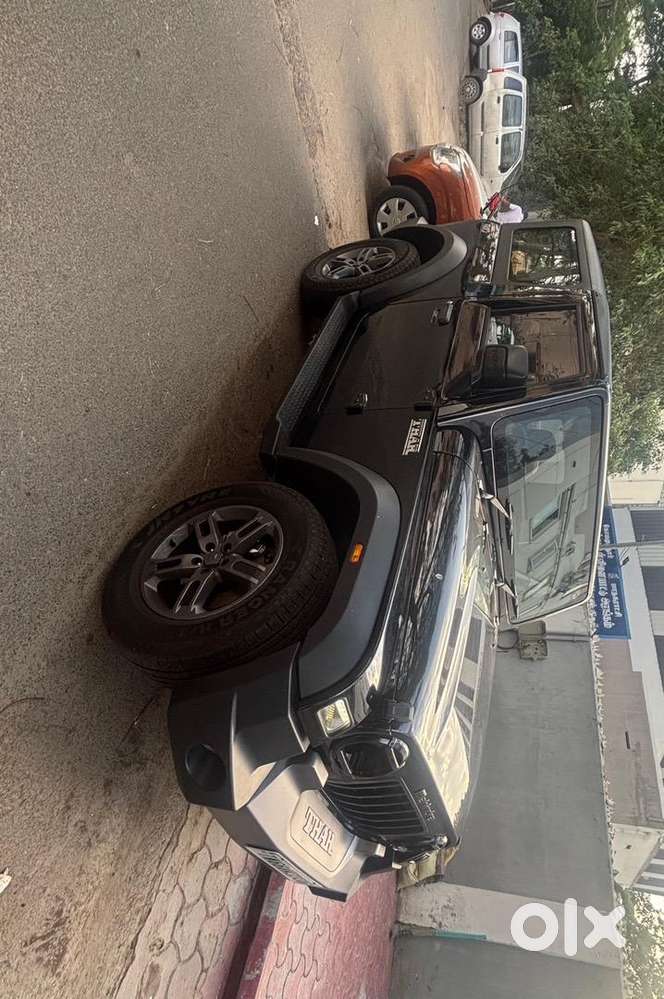 Mahindra Thar 2025 Diesel Good Condition