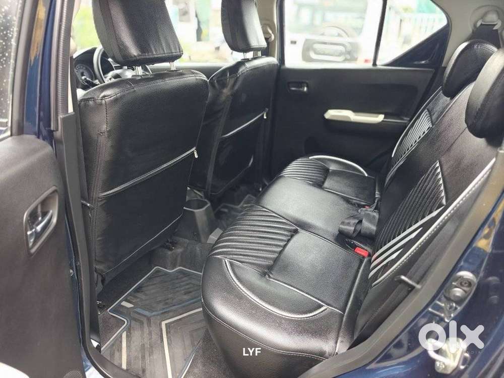 Maruti Suzuki Ignis 1.2 Zeta Amt, 2024