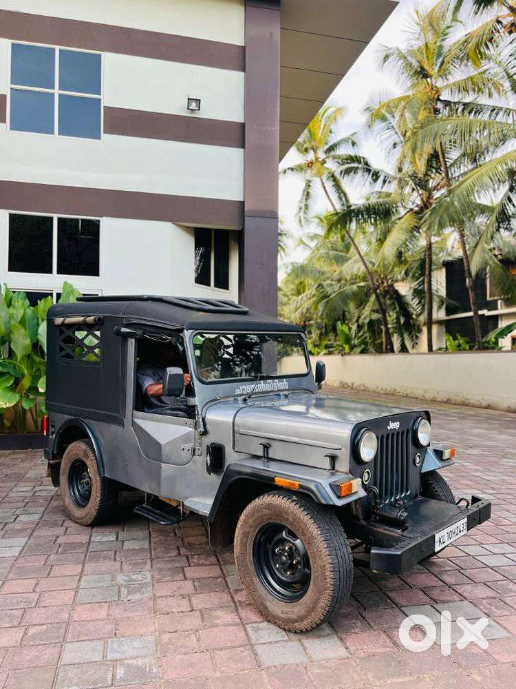 Mahindra Jeep Cl 500 Mdi, 1999, Diesel