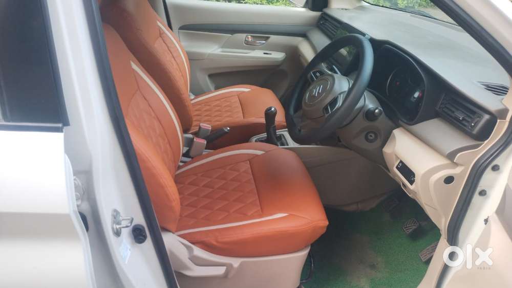 Maruti Suzuki Ertiga 1.5 Vxi, 2019, Petrol