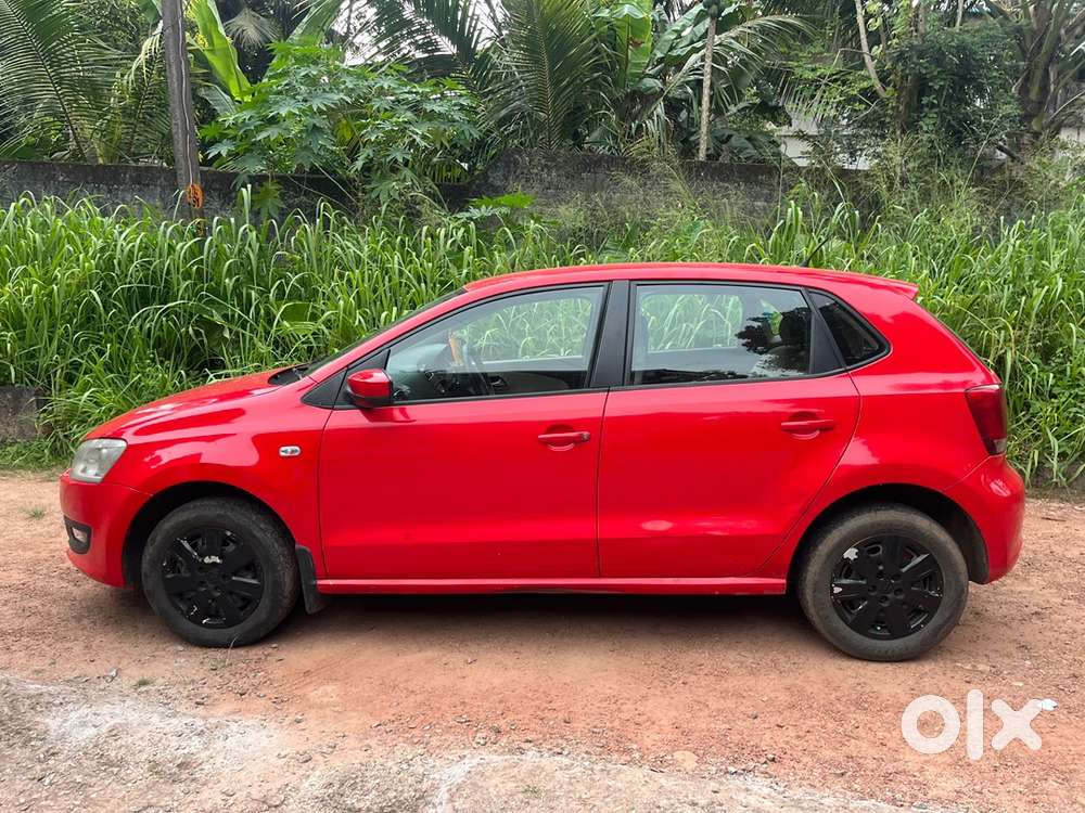 Volkswagen Polo Petrol Manual 2012