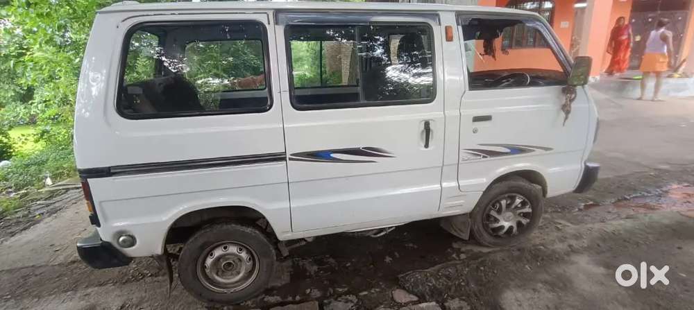 2017 Maruti Suzuki Omni 0.8 5