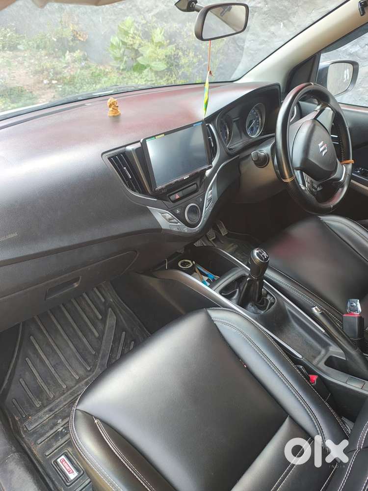 Maruti Baleno Petrol 2019