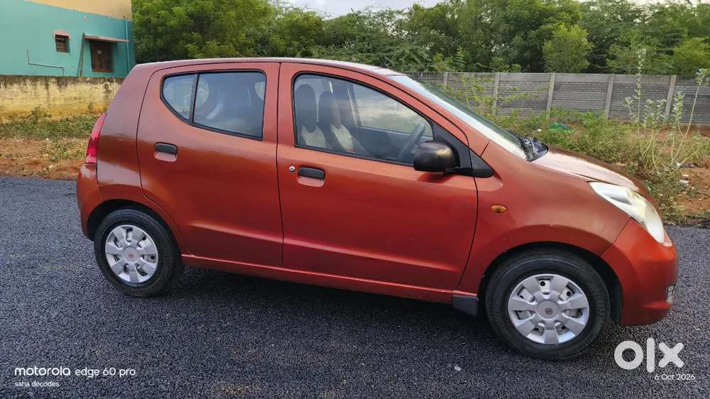 Maruti Suzuki A-star 2009 Year Car