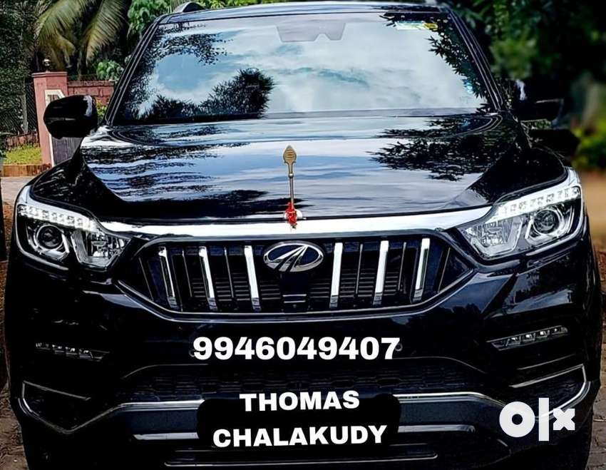 Mahindra Alturas G4 4X4 AT, 2019, Diesel - Cars - 1765784794