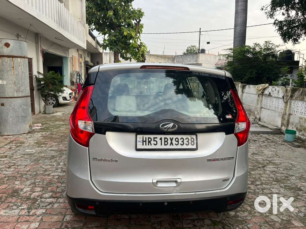 Mahindra Marazzo 2019 Diesel Well Maintained